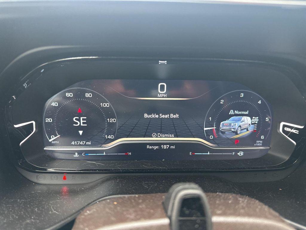 used 2023 GMC Yukon XL car, priced at $62,995