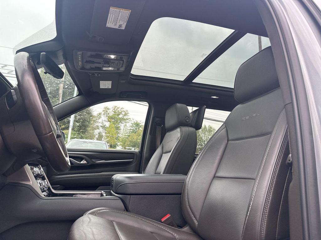 used 2023 GMC Yukon XL car, priced at $62,995