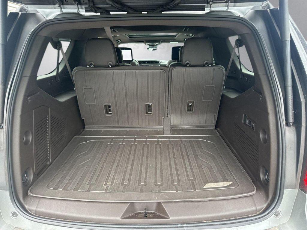 used 2023 GMC Yukon XL car, priced at $62,995