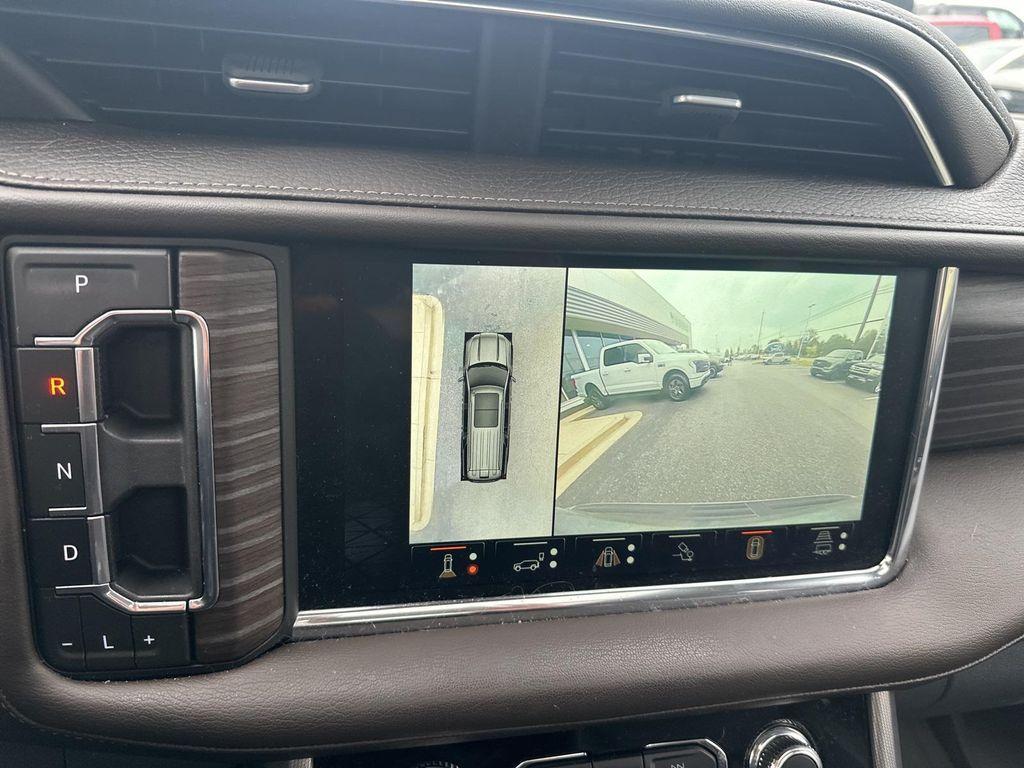 used 2023 GMC Yukon XL car, priced at $62,995