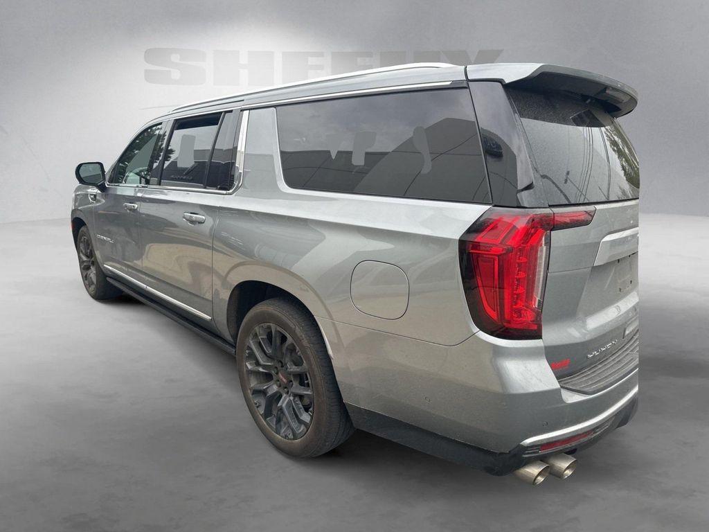 used 2023 GMC Yukon XL car, priced at $62,995