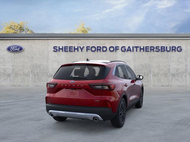 new 2025 Ford Escape PHEV car, priced at $33,416