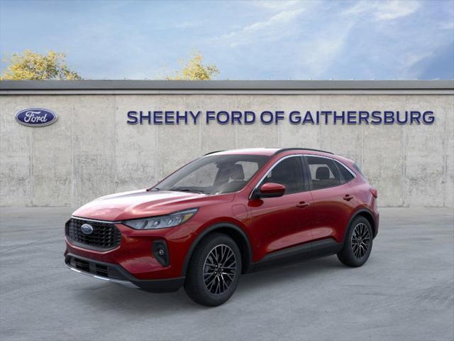 new 2025 Ford Escape PHEV car, priced at $33,416