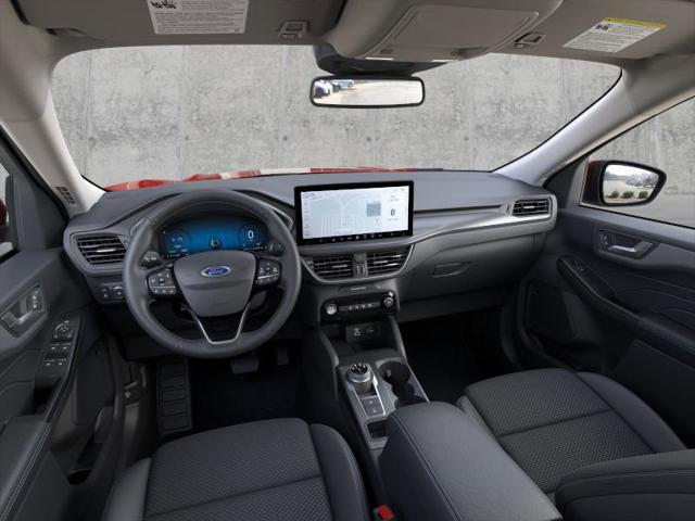 new 2025 Ford Escape PHEV car, priced at $33,416