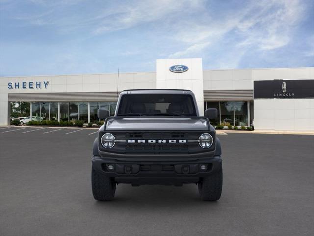 new 2024 Ford Bronco car, priced at $42,403