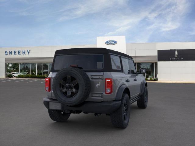 new 2024 Ford Bronco car, priced at $42,403