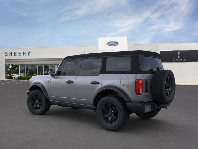 new 2024 Ford Bronco car, priced at $42,403