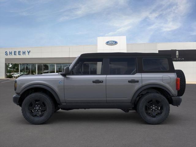 new 2024 Ford Bronco car, priced at $42,403