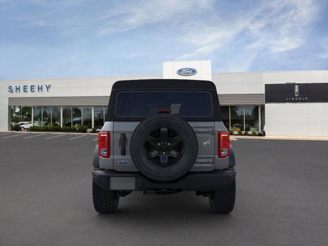 new 2024 Ford Bronco car, priced at $42,403