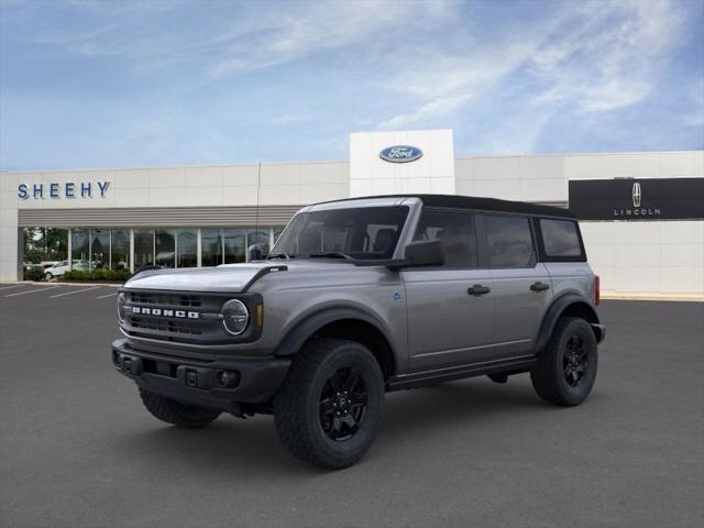 new 2024 Ford Bronco car, priced at $42,403