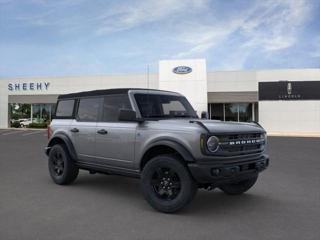 new 2024 Ford Bronco car, priced at $42,403