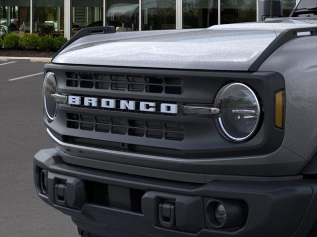 new 2024 Ford Bronco car, priced at $42,403