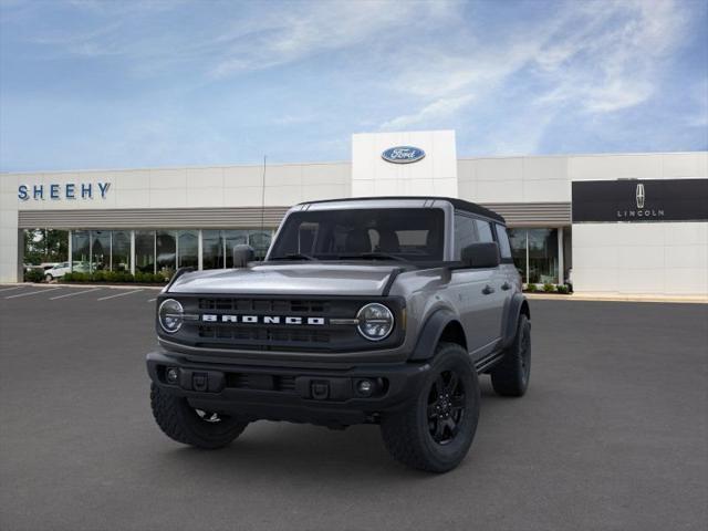 new 2024 Ford Bronco car, priced at $42,403