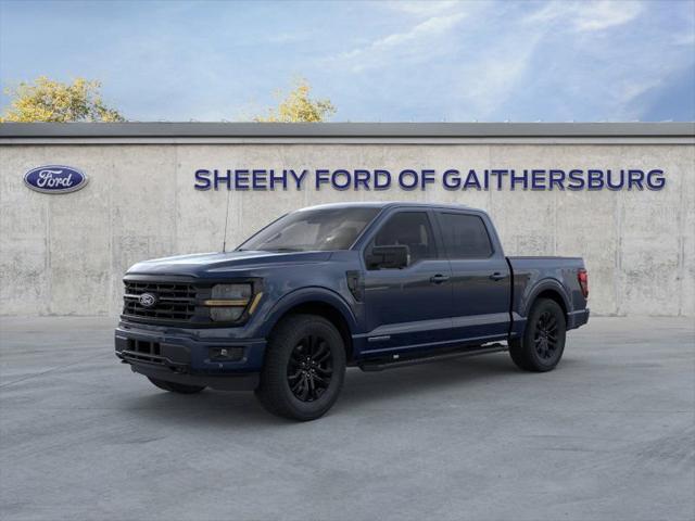 new 2025 Ford F-150 car, priced at $59,666