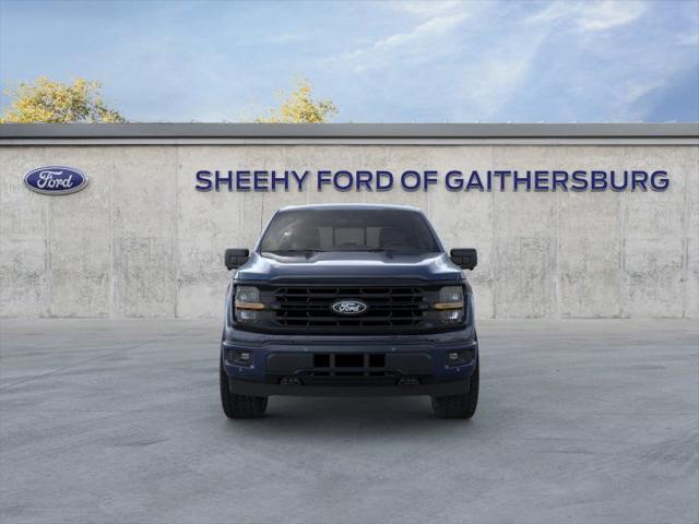 new 2025 Ford F-150 car, priced at $59,666