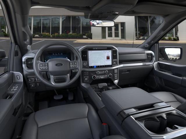 new 2025 Ford F-150 car, priced at $64,358