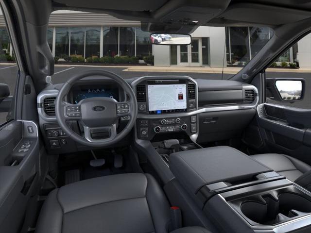 new 2025 Ford F-150 car, priced at $65,540