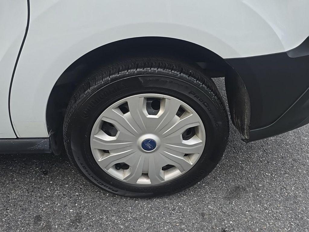 used 2022 Ford Transit Connect car, priced at $18,995