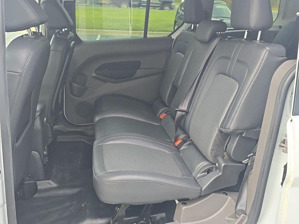 used 2022 Ford Transit Connect car, priced at $18,995