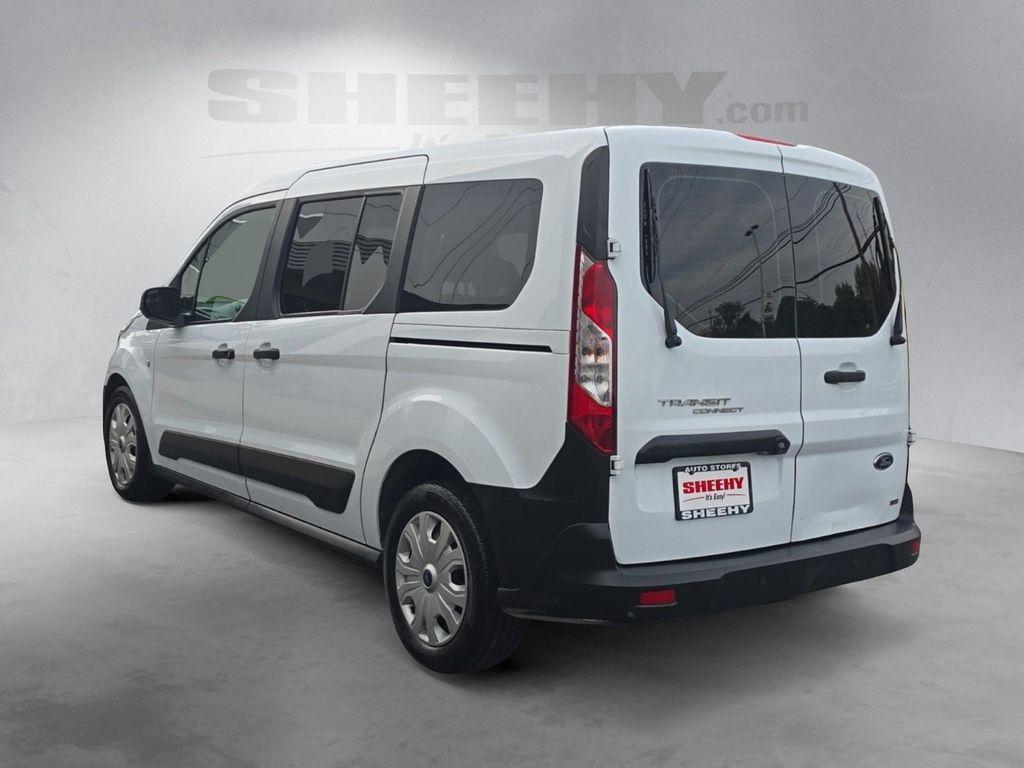 used 2022 Ford Transit Connect car, priced at $18,995