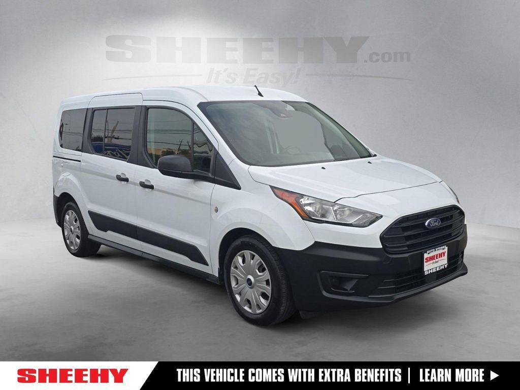 used 2022 Ford Transit Connect car, priced at $18,995