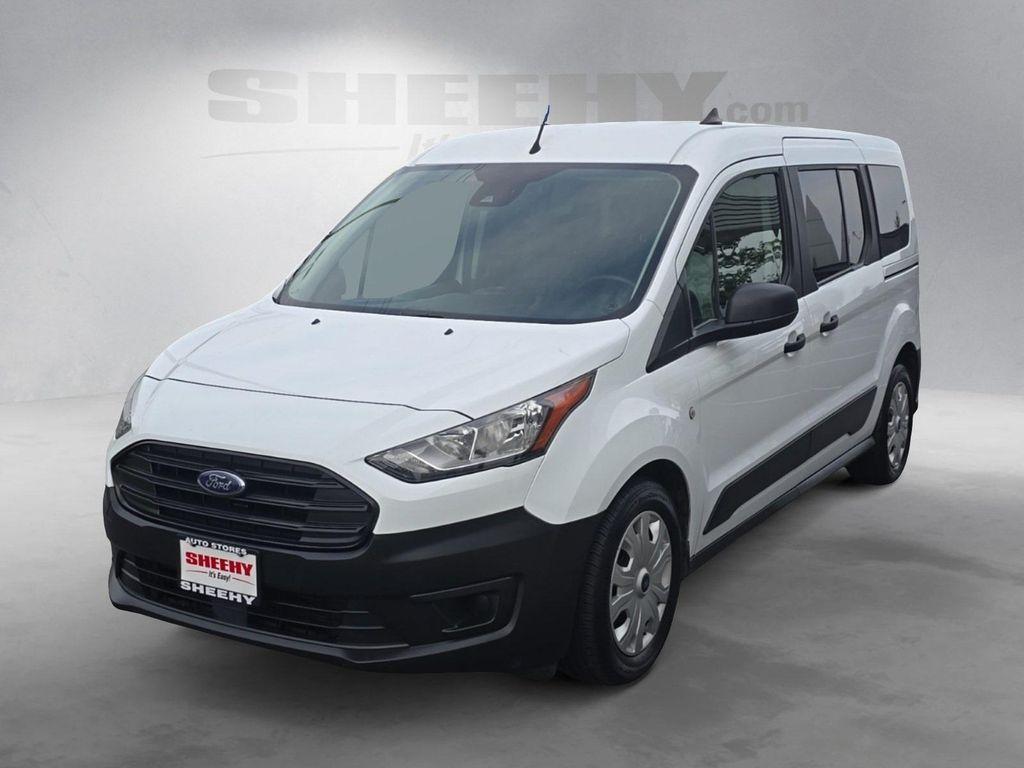 used 2022 Ford Transit Connect car, priced at $18,995