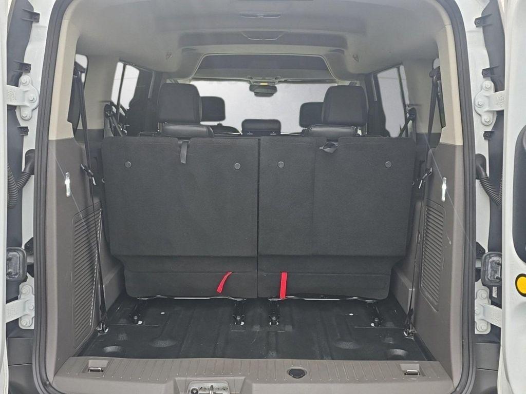 used 2022 Ford Transit Connect car, priced at $18,995
