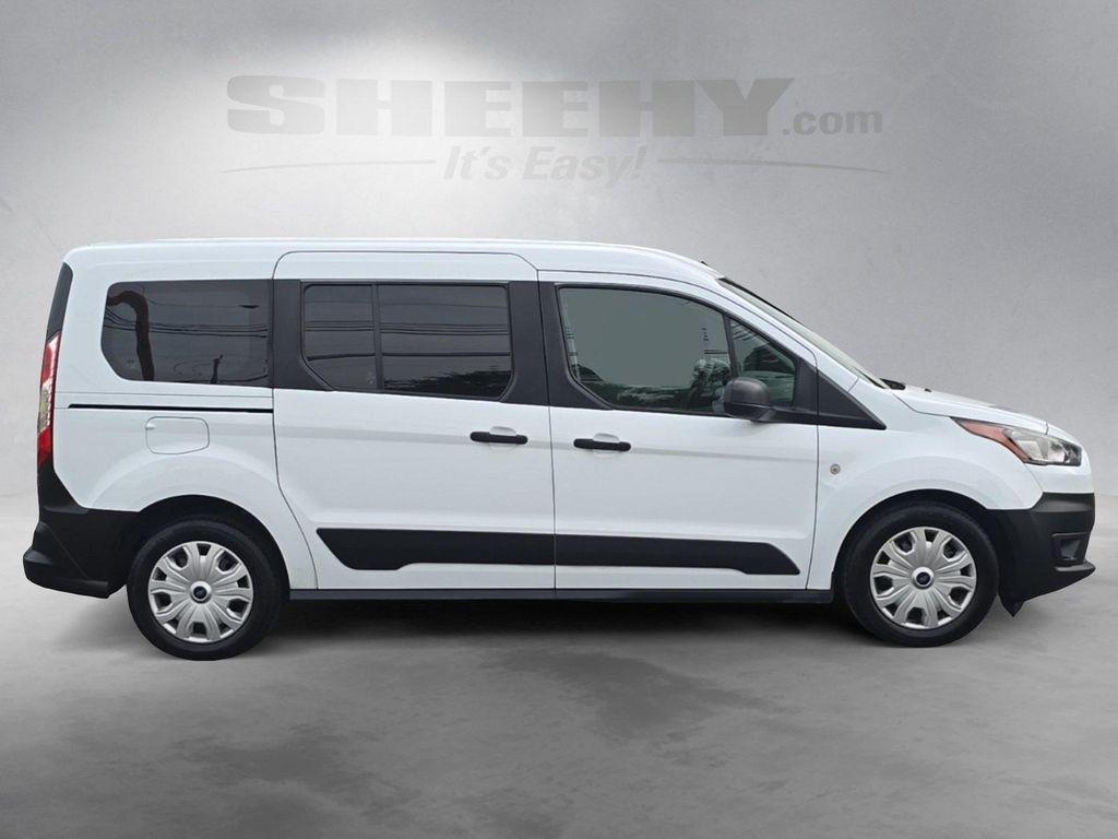 used 2022 Ford Transit Connect car, priced at $18,995