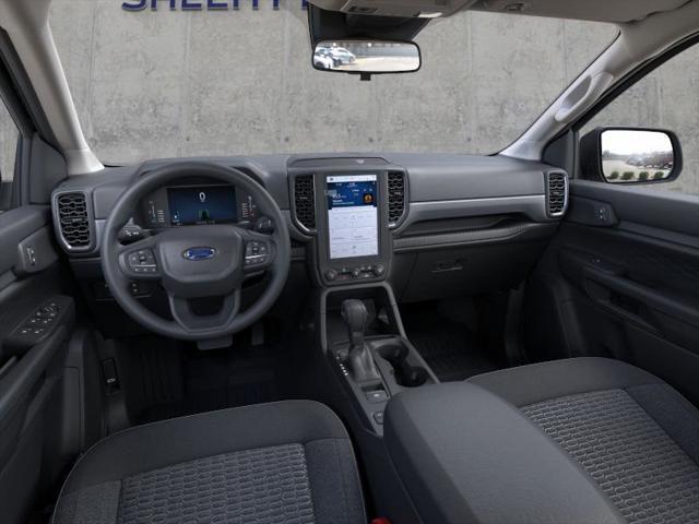 new 2025 Ford Ranger car, priced at $36,427