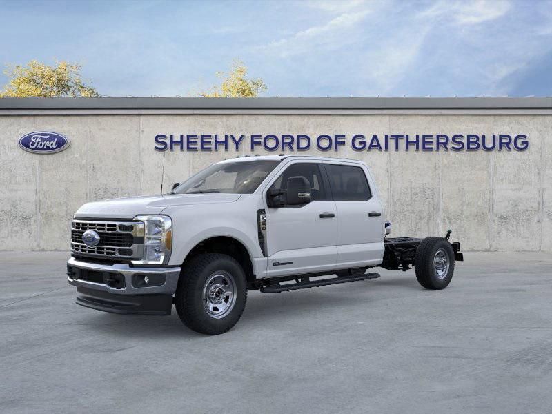new 2025 Ford F-350 car, priced at $84,500