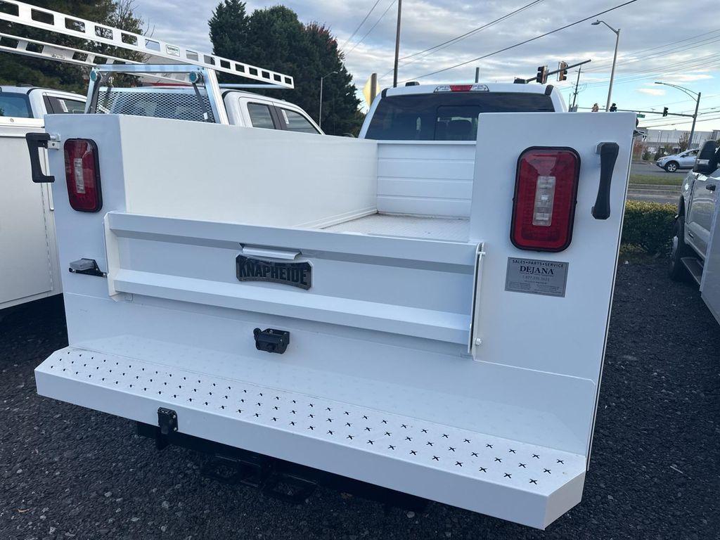 new 2025 Ford F-350 car, priced at $82,900