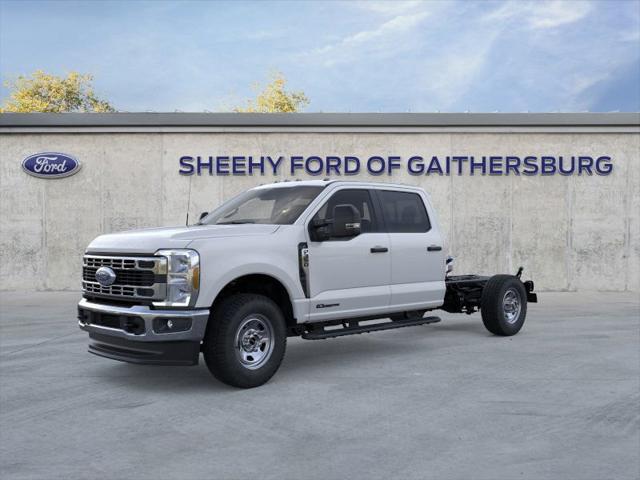 new 2025 Ford F-350 car, priced at $84,500