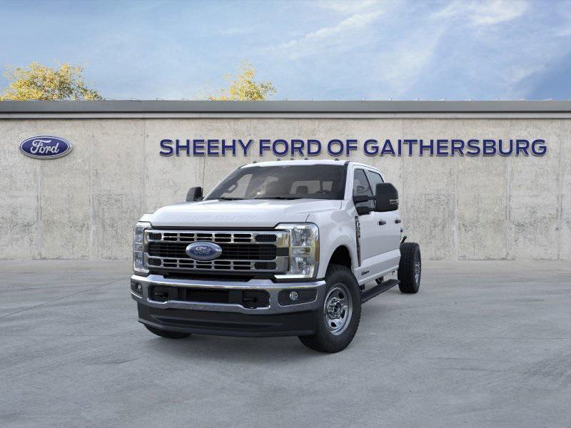 new 2025 Ford F-350 car, priced at $84,500