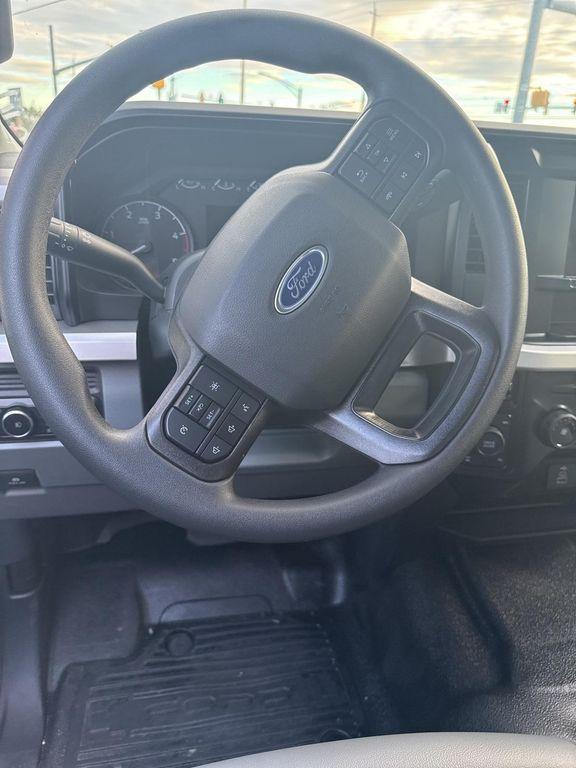 new 2025 Ford F-350 car, priced at $82,900