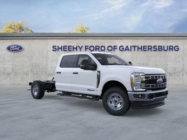 new 2025 Ford F-350 car, priced at $84,500
