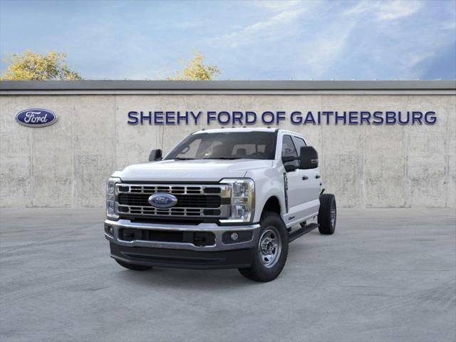 new 2025 Ford F-350 car, priced at $84,500