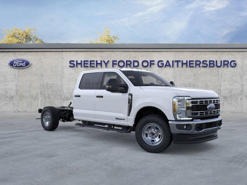 new 2025 Ford F-350 car, priced at $84,500