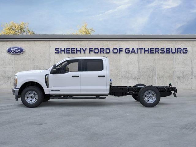 new 2025 Ford F-350 car, priced at $84,500
