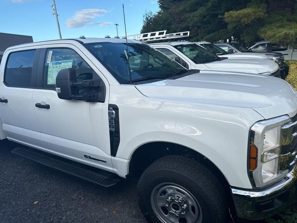 new 2025 Ford F-350 car, priced at $82,900