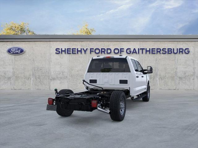 new 2025 Ford F-350 car, priced at $84,500