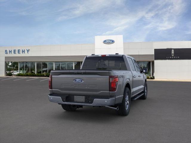 new 2024 Ford F-150 car, priced at $49,065