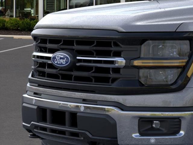 new 2024 Ford F-150 car, priced at $49,065