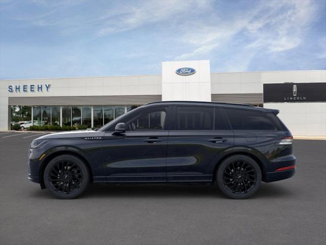 new 2025 Lincoln Aviator car, priced at $76,478