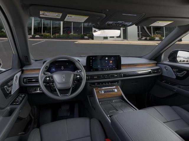 new 2025 Lincoln Aviator car, priced at $76,978