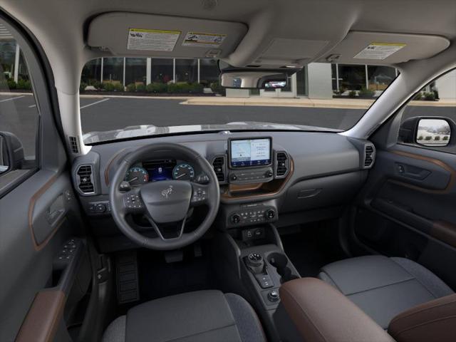 new 2024 Ford Bronco Sport car, priced at $37,920