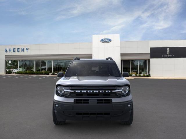 new 2024 Ford Bronco Sport car, priced at $37,920