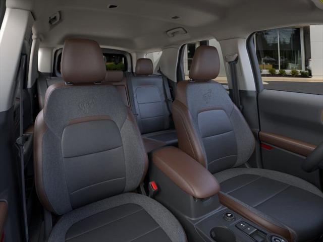 new 2024 Ford Bronco Sport car, priced at $37,920