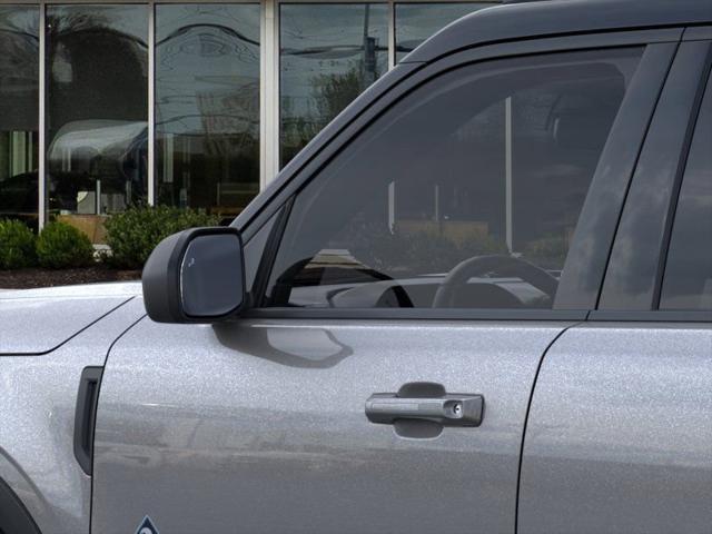 new 2024 Ford Bronco Sport car, priced at $37,920