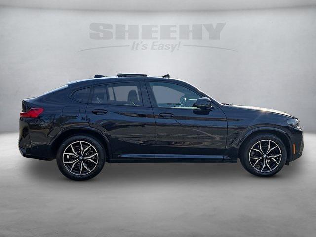 used 2023 BMW X4 car, priced at $44,500