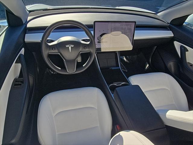 used 2020 Tesla Model 3 car, priced at $22,995